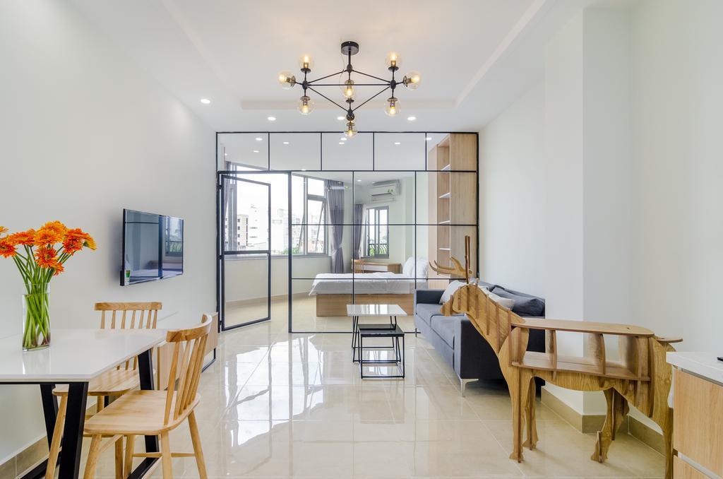 Place In Saigon Apartment Ho Chi Minh City Bagian luar foto