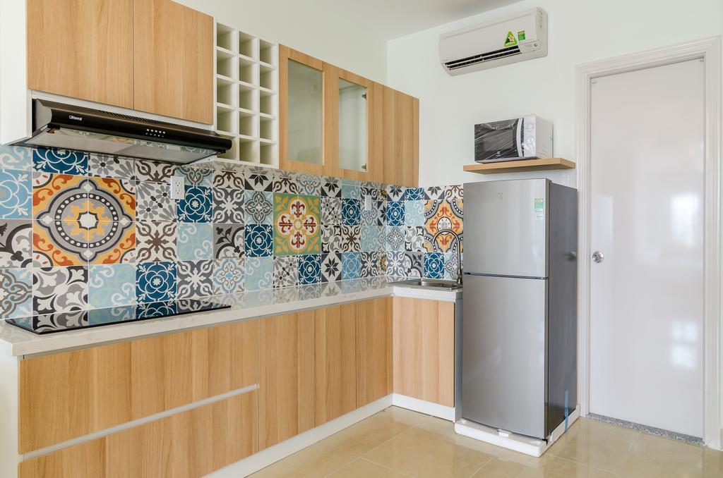 Place In Saigon Apartment Ho Chi Minh City Bagian luar foto