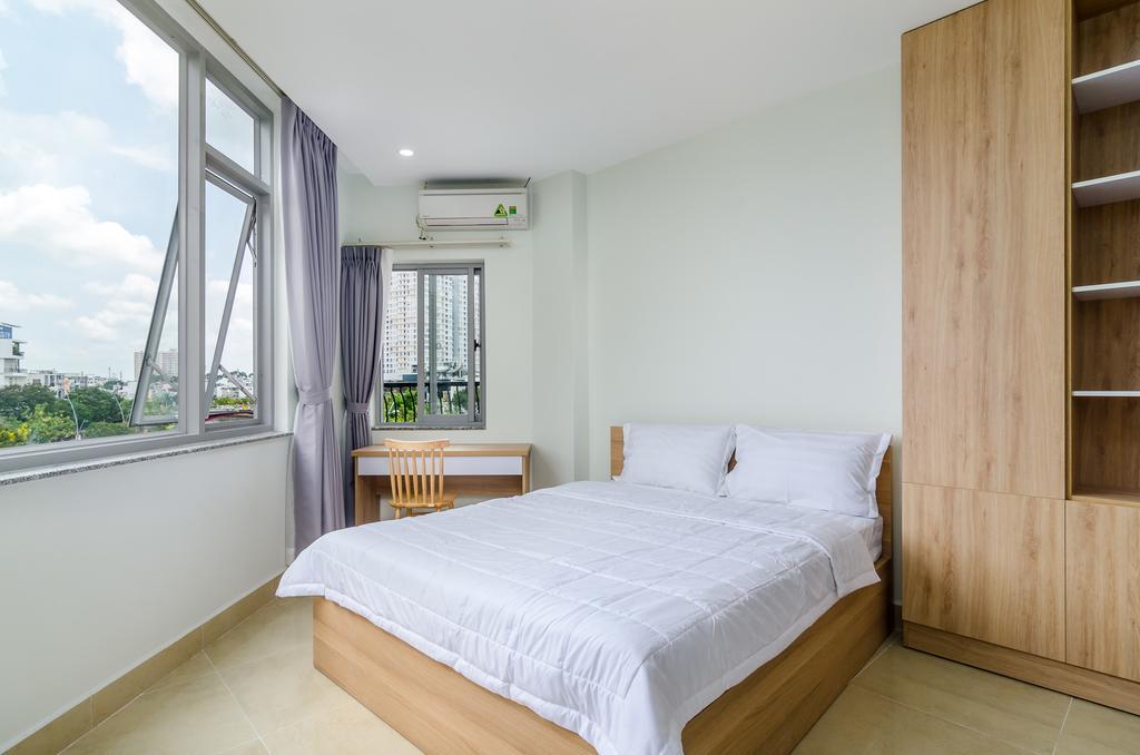 Place In Saigon Apartment Ho Chi Minh City Bagian luar foto