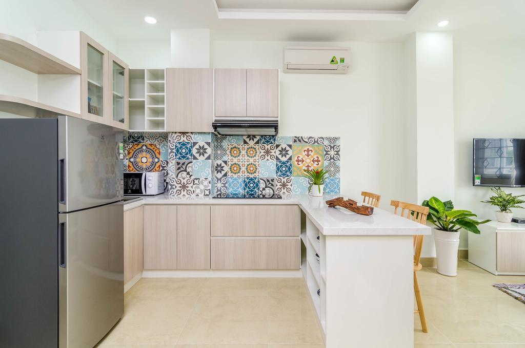 Place In Saigon Apartment Ho Chi Minh City Bagian luar foto