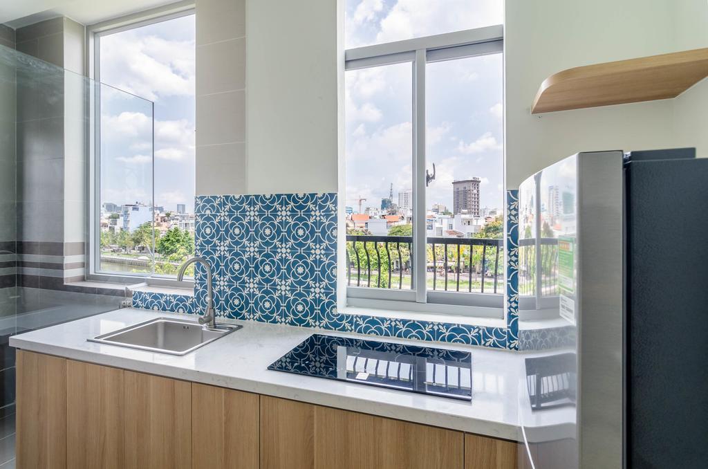 Place In Saigon Apartment Ho Chi Minh City Bagian luar foto