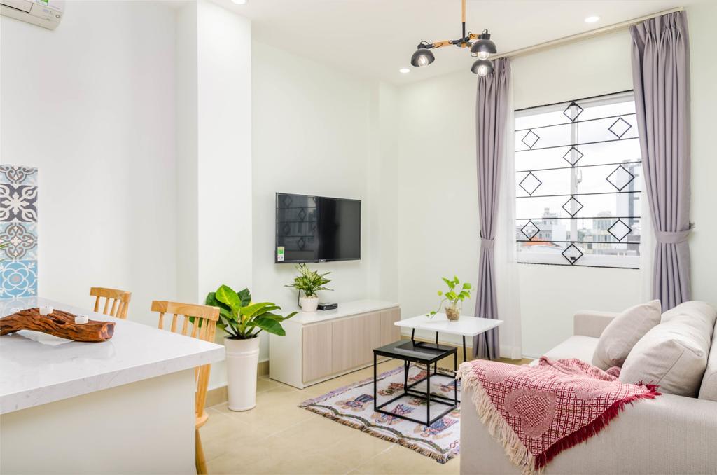 Place In Saigon Apartment Ho Chi Minh City Bagian luar foto