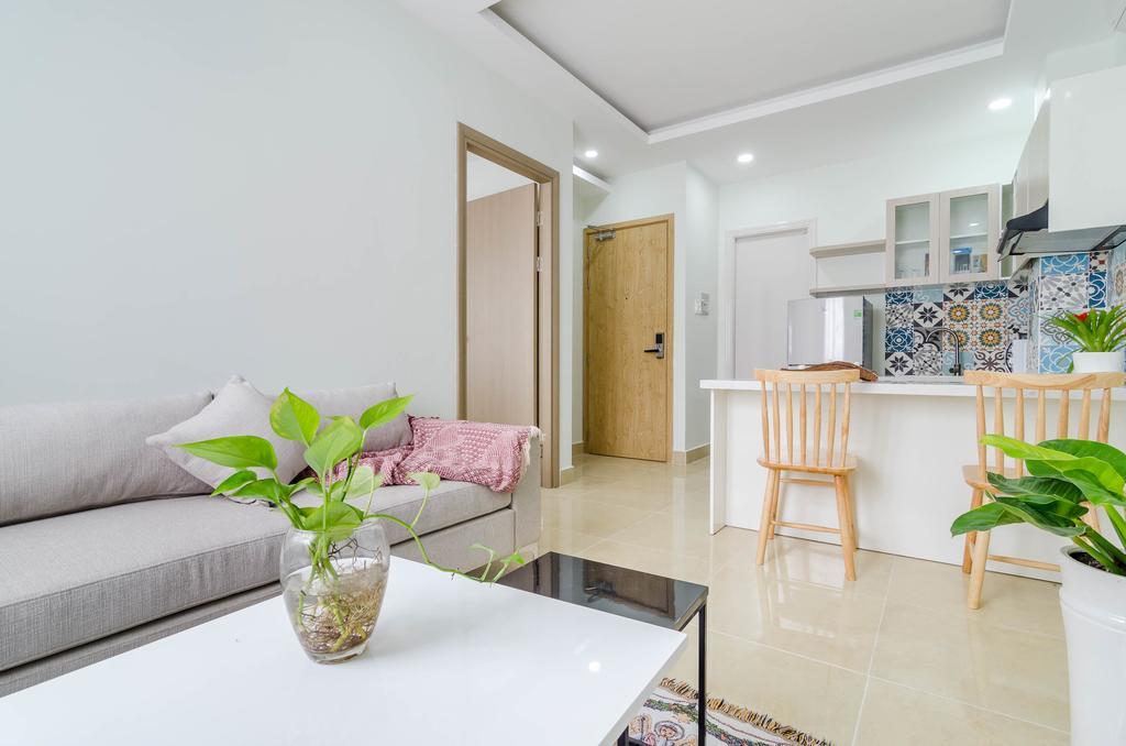 Place In Saigon Apartment Ho Chi Minh City Bagian luar foto