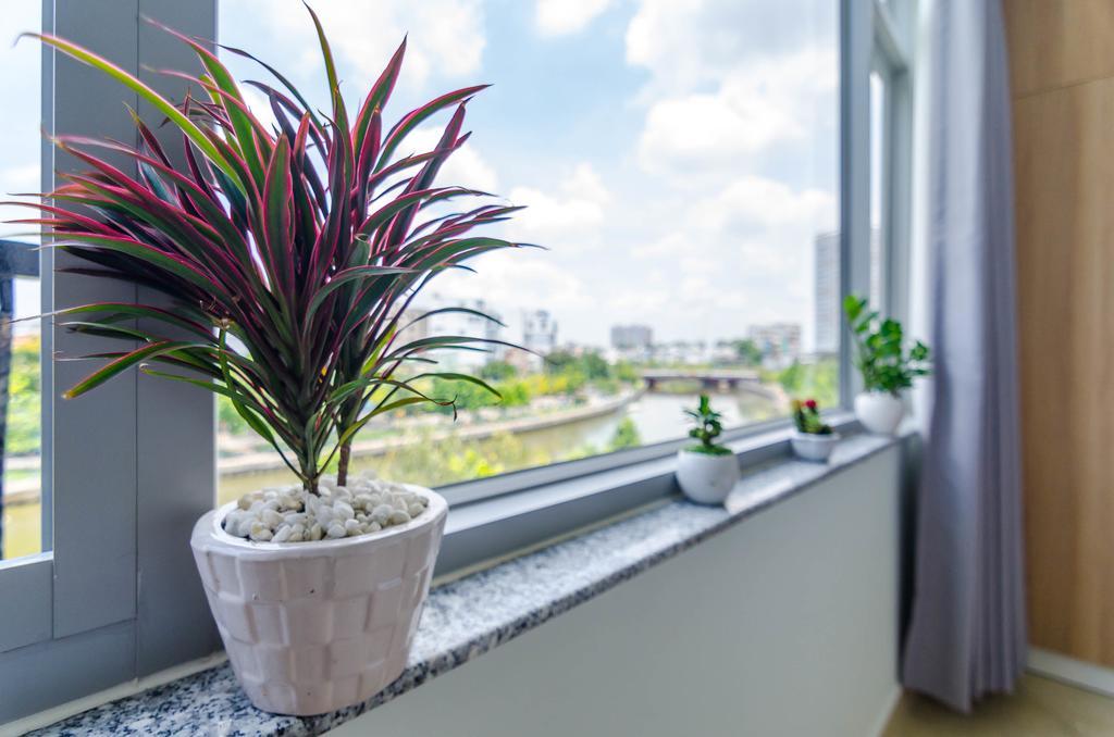 Place In Saigon Apartment Ho Chi Minh City Bagian luar foto