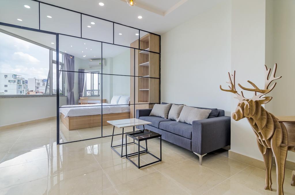 Place In Saigon Apartment Ho Chi Minh City Bagian luar foto