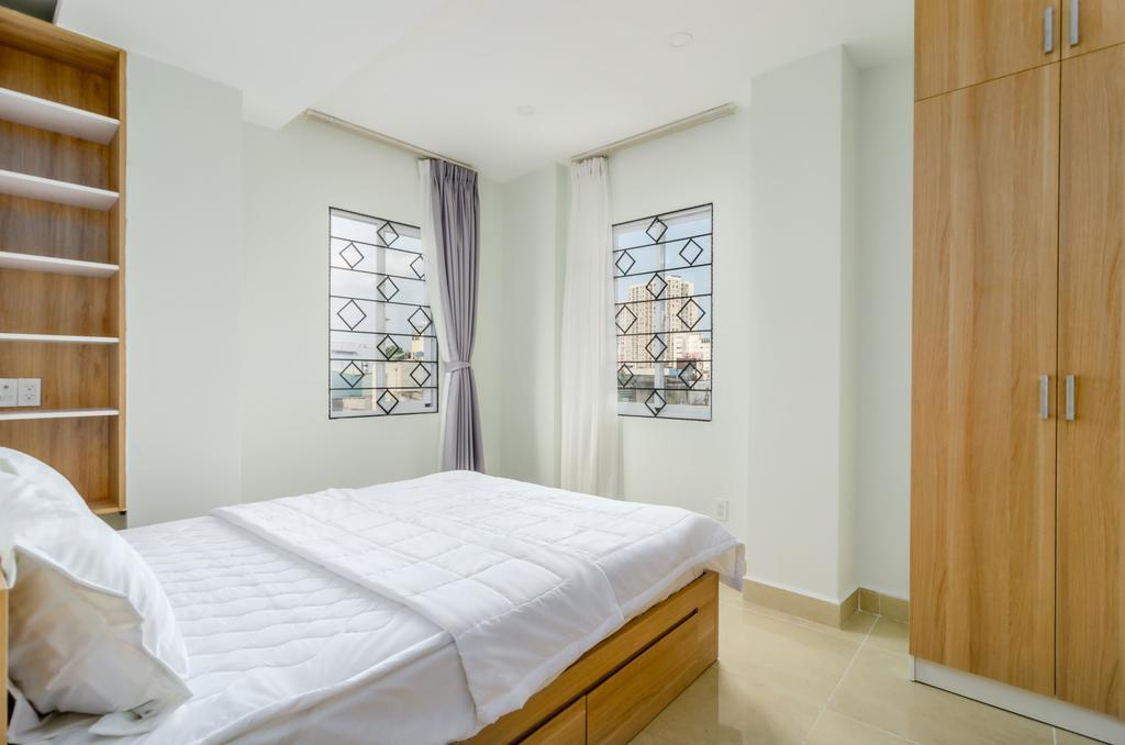 Place In Saigon Apartment Ho Chi Minh City Bagian luar foto
