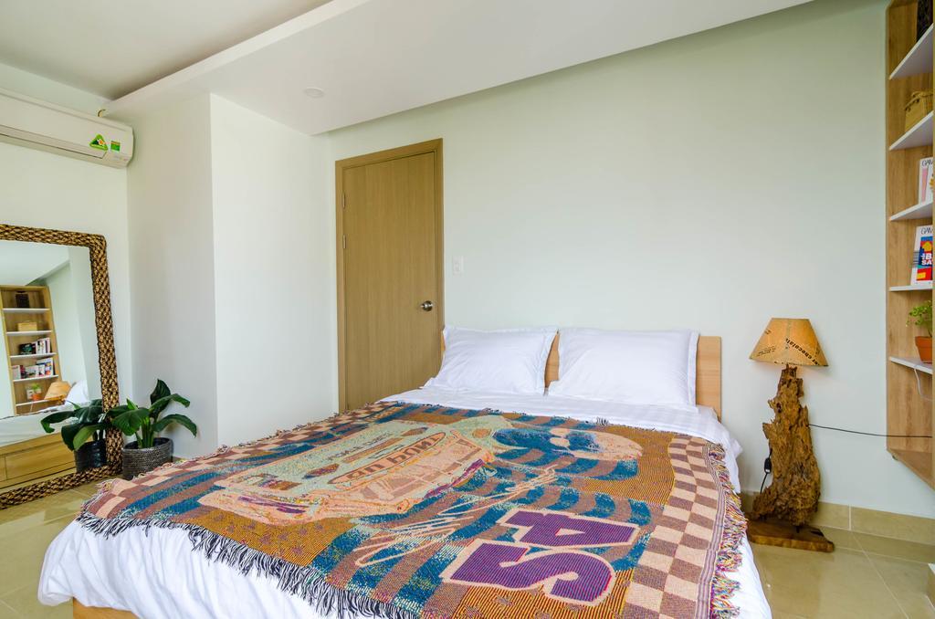 Place In Saigon Apartment Ho Chi Minh City Bagian luar foto