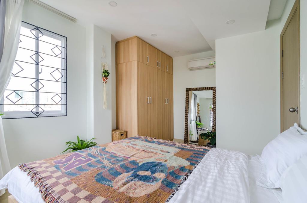Place In Saigon Apartment Ho Chi Minh City Bagian luar foto