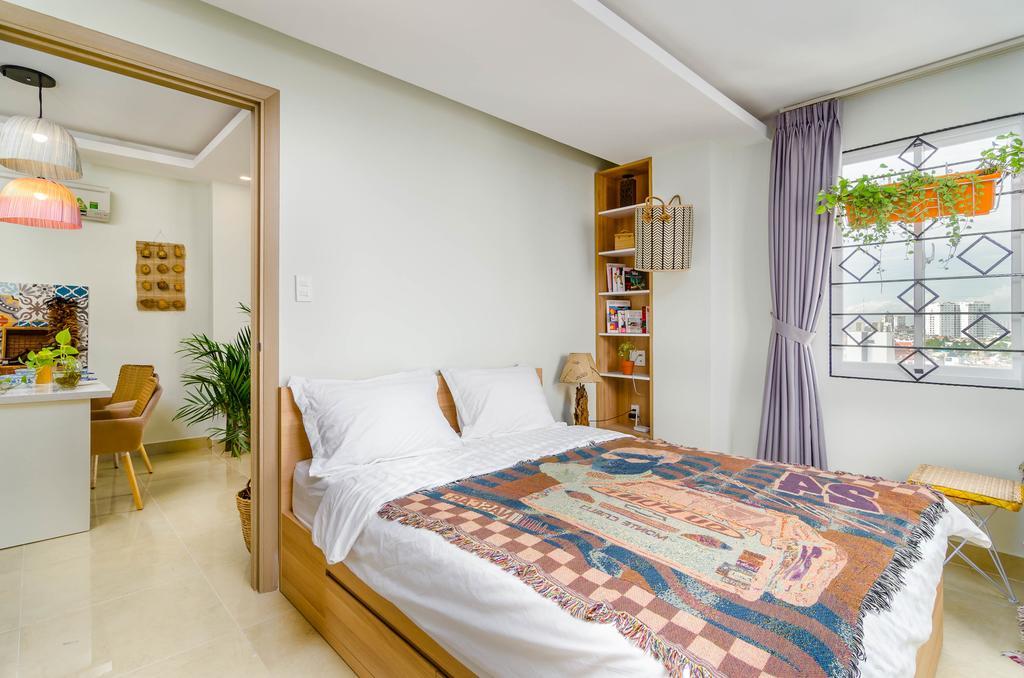 Place In Saigon Apartment Ho Chi Minh City Bagian luar foto