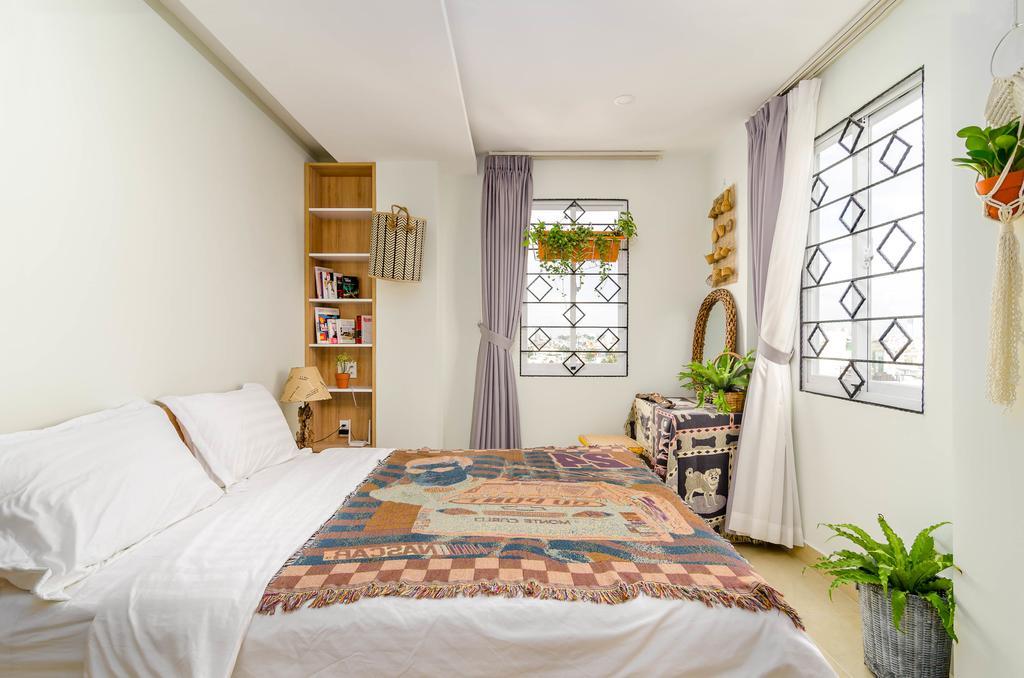 Place In Saigon Apartment Ho Chi Minh City Bagian luar foto