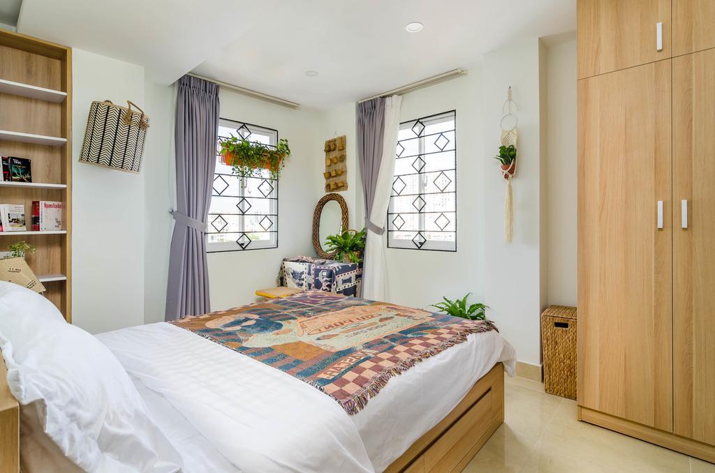 Place In Saigon Apartment Ho Chi Minh City Bagian luar foto