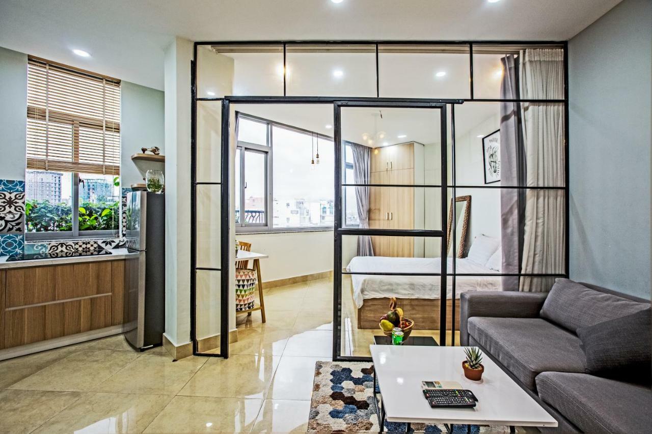 Place In Saigon Apartment Ho Chi Minh City Bagian luar foto