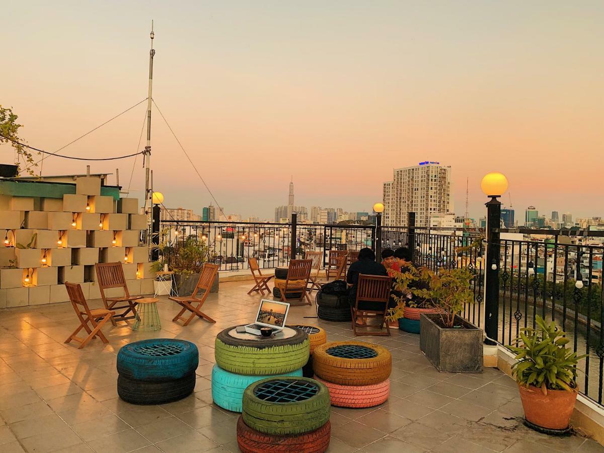 Place In Saigon Apartment Ho Chi Minh City Bagian luar foto