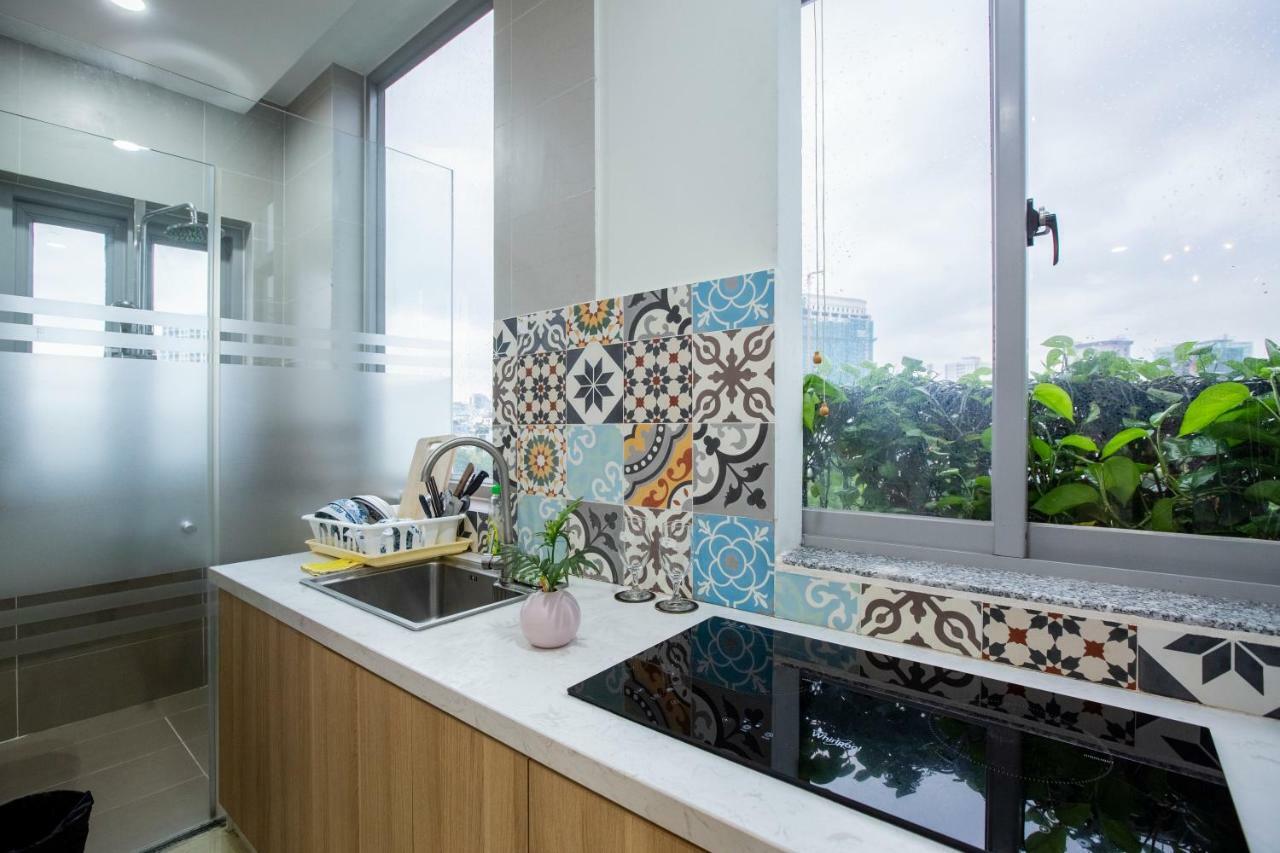 Place In Saigon Apartment Ho Chi Minh City Bagian luar foto
