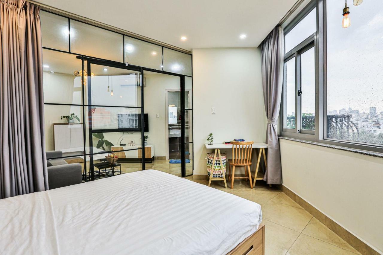 Place In Saigon Apartment Ho Chi Minh City Bagian luar foto