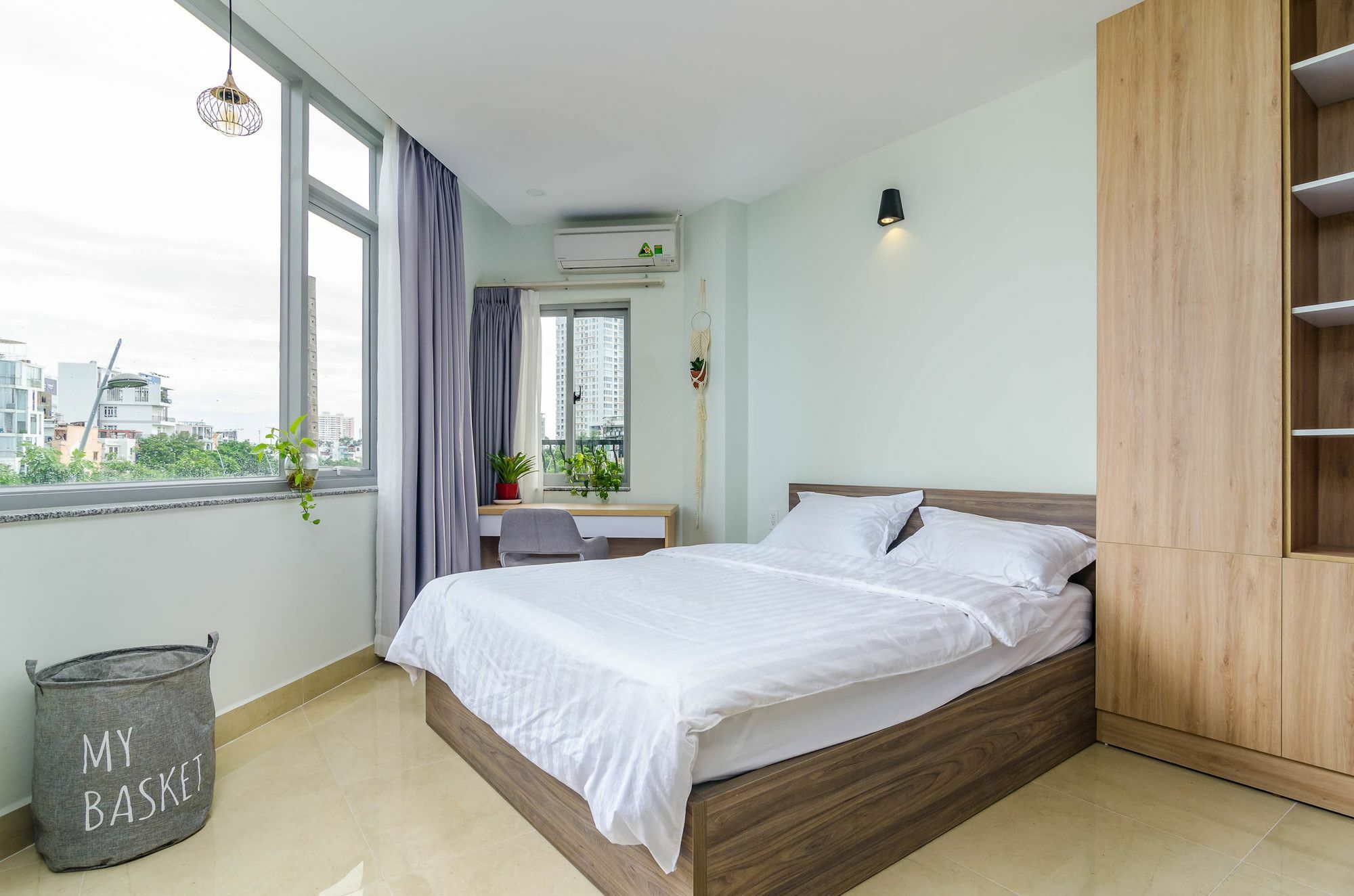 Place In Saigon Apartment Ho Chi Minh City Bagian luar foto