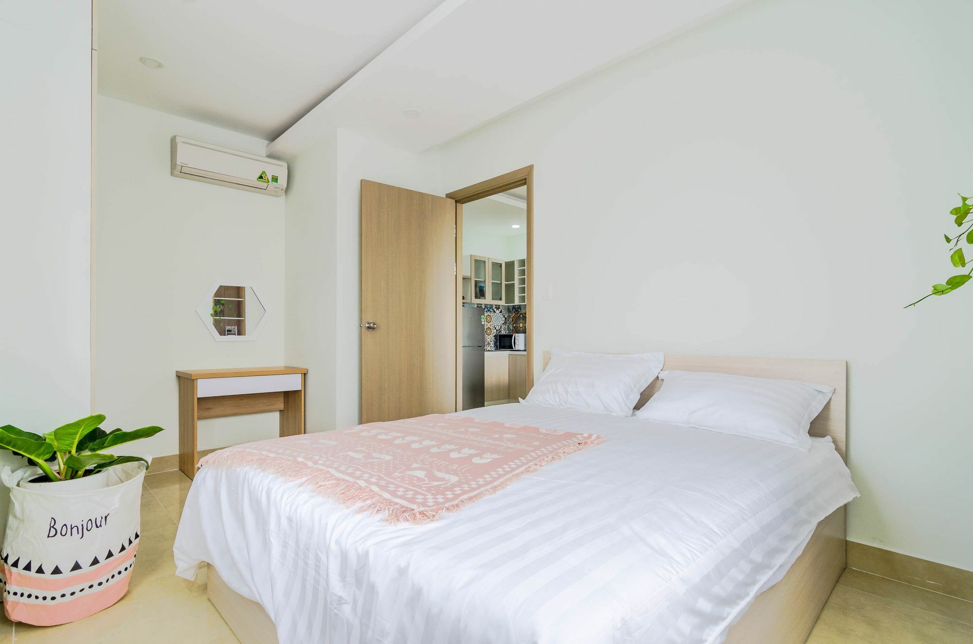 Place In Saigon Apartment Ho Chi Minh City Bagian luar foto