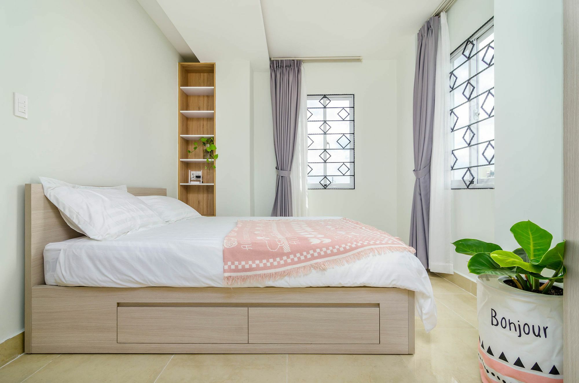 Place In Saigon Apartment Ho Chi Minh City Bagian luar foto
