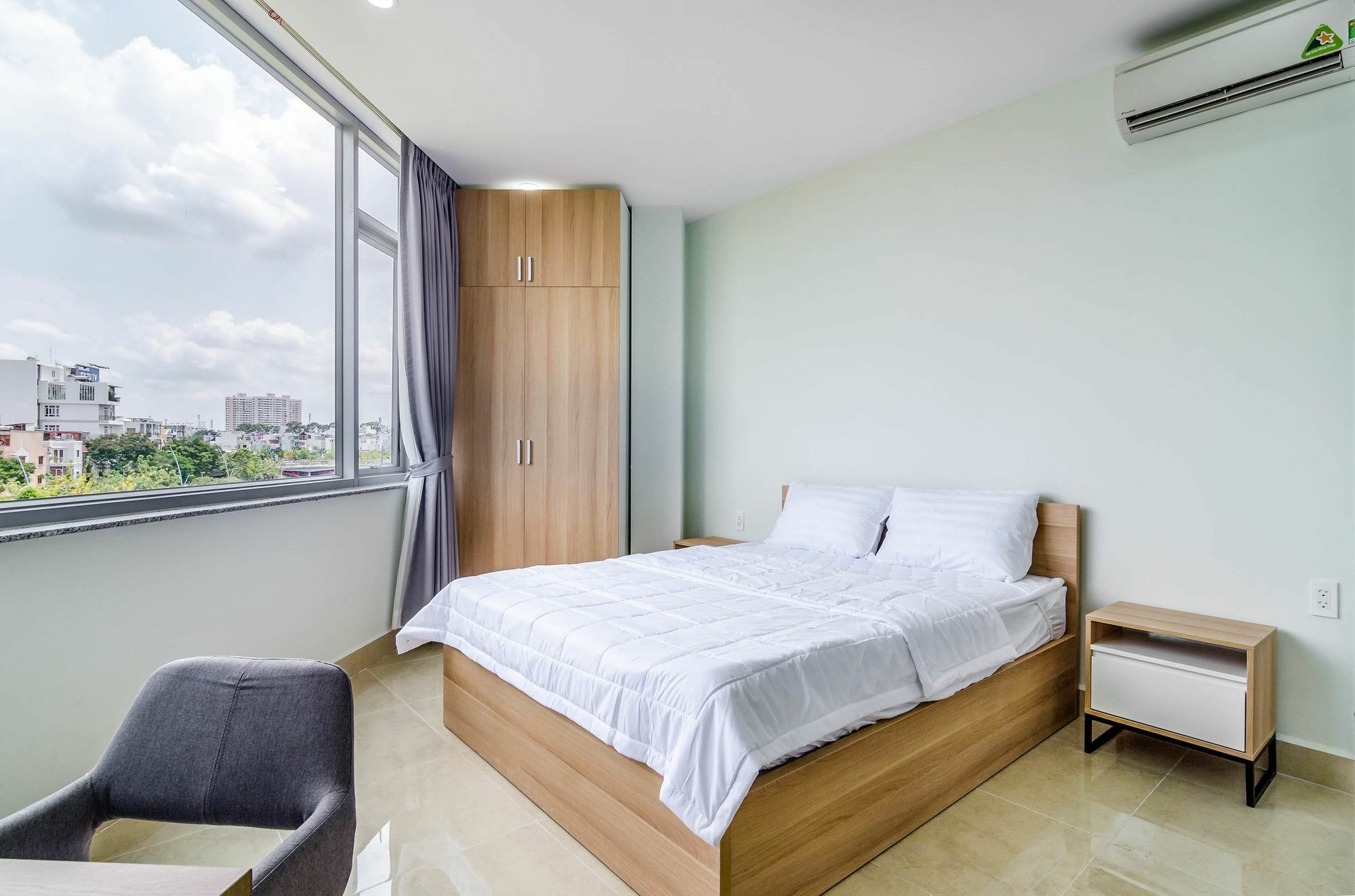 Place In Saigon Apartment Ho Chi Minh City Bagian luar foto