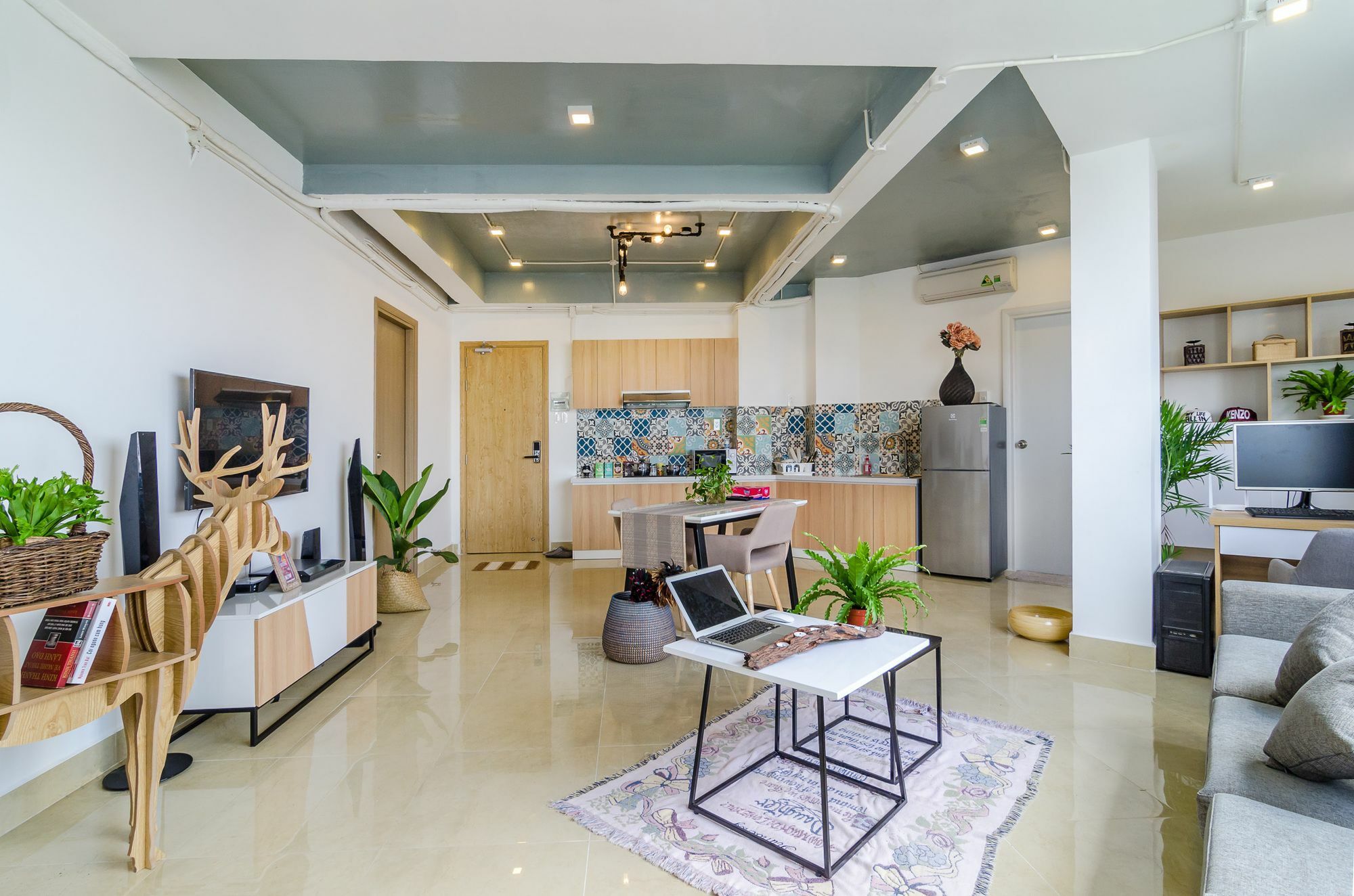 Place In Saigon Apartment Ho Chi Minh City Bagian luar foto