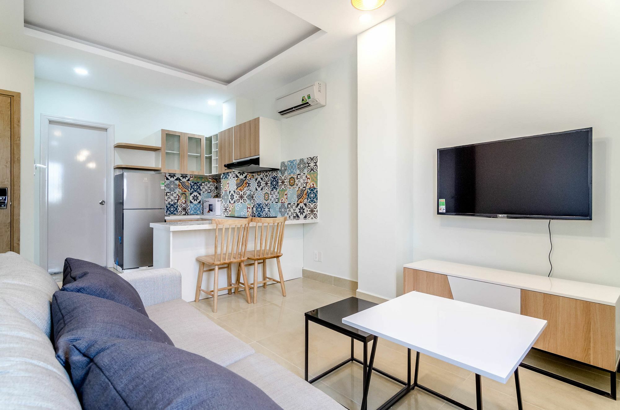 Place In Saigon Apartment Ho Chi Minh City Bagian luar foto
