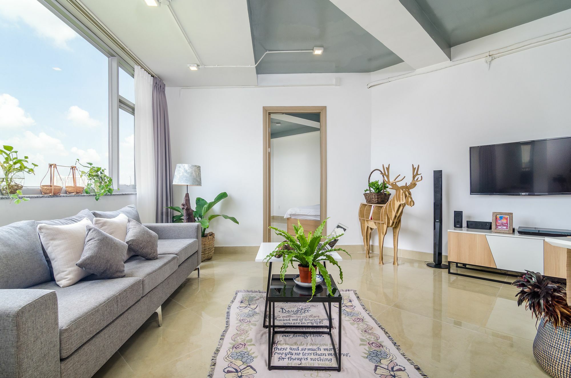 Place In Saigon Apartment Ho Chi Minh City Bagian luar foto